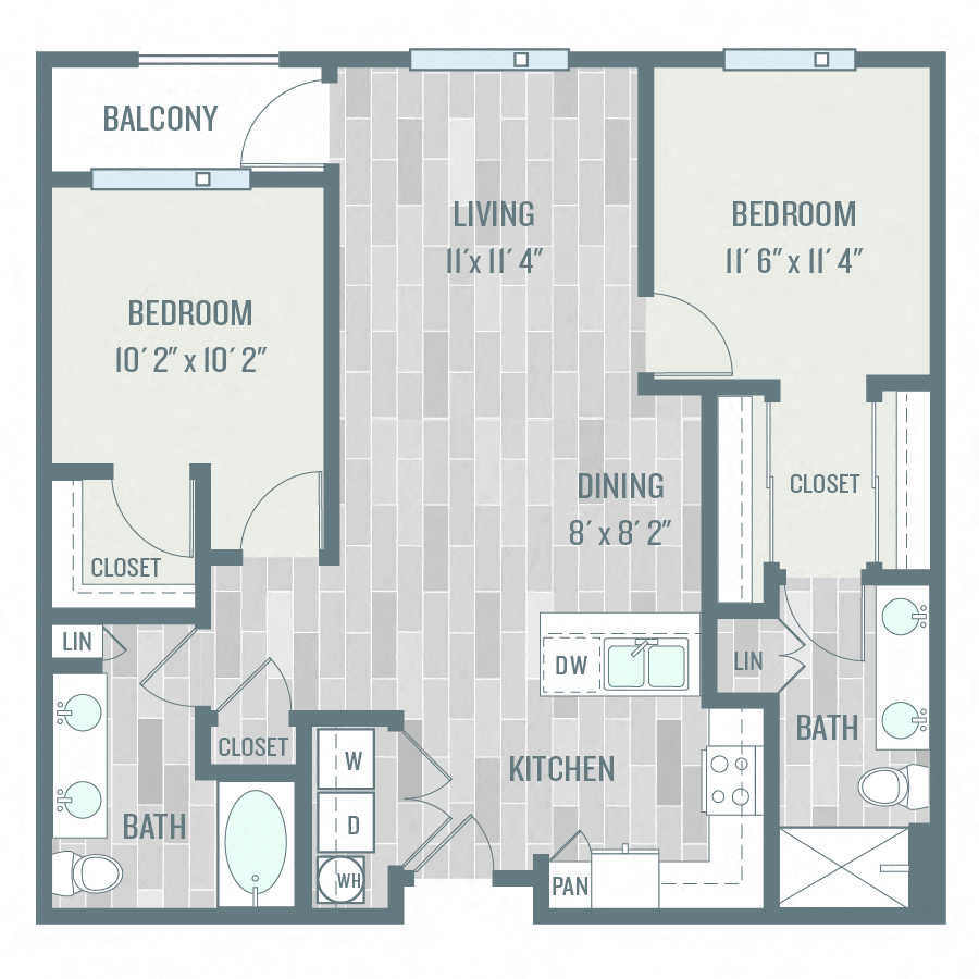 Audere Apartments photo 3